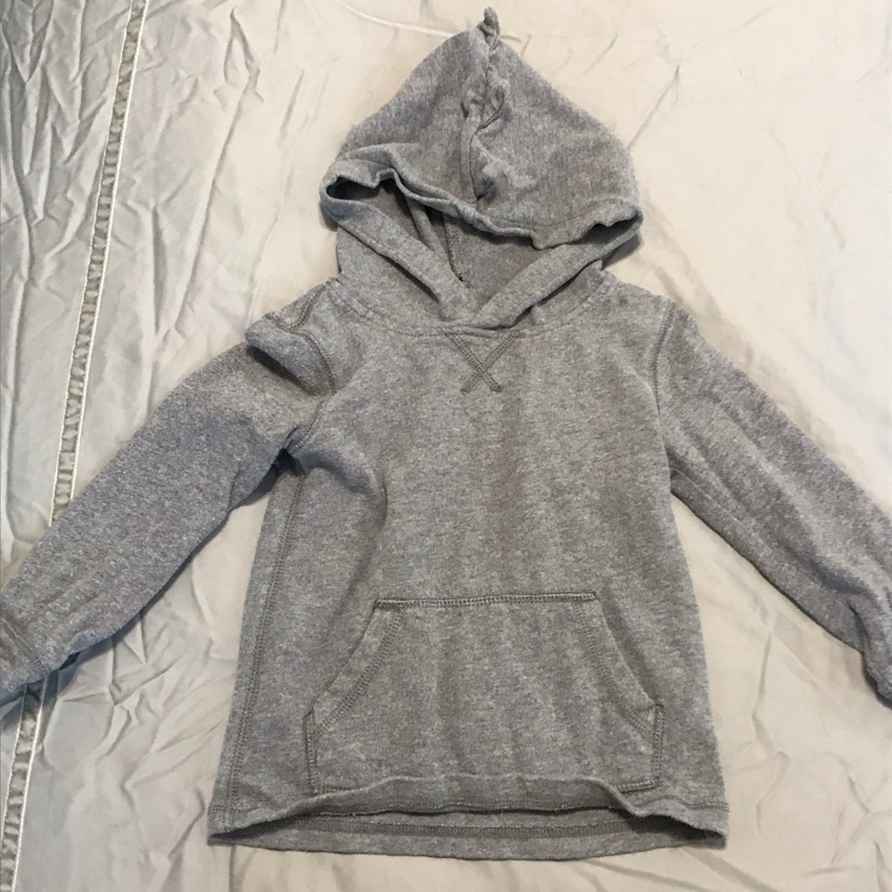 Carter’s long sleeve hoodie shirt